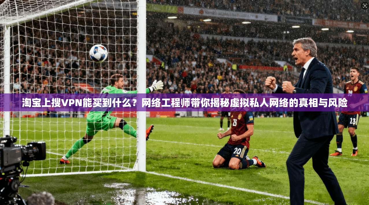 淘宝上搜VPN能买到什么？网络工程师带你揭秘虚拟私人网络的真相与风险