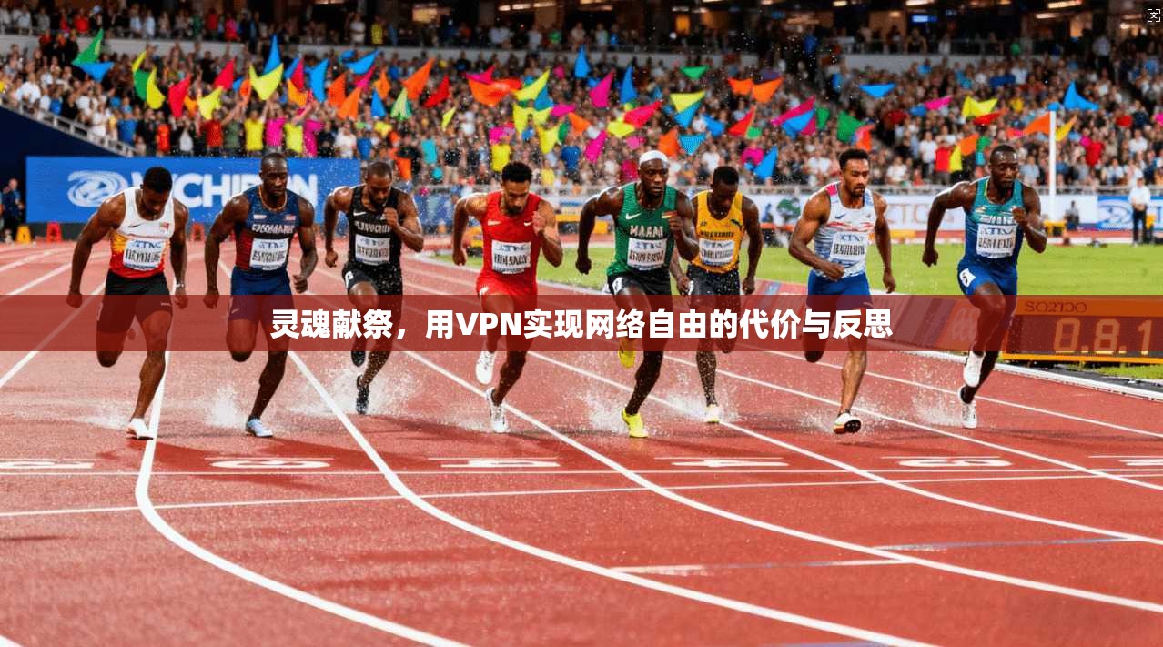 灵魂献祭，用VPN实现网络自由的代价与反思