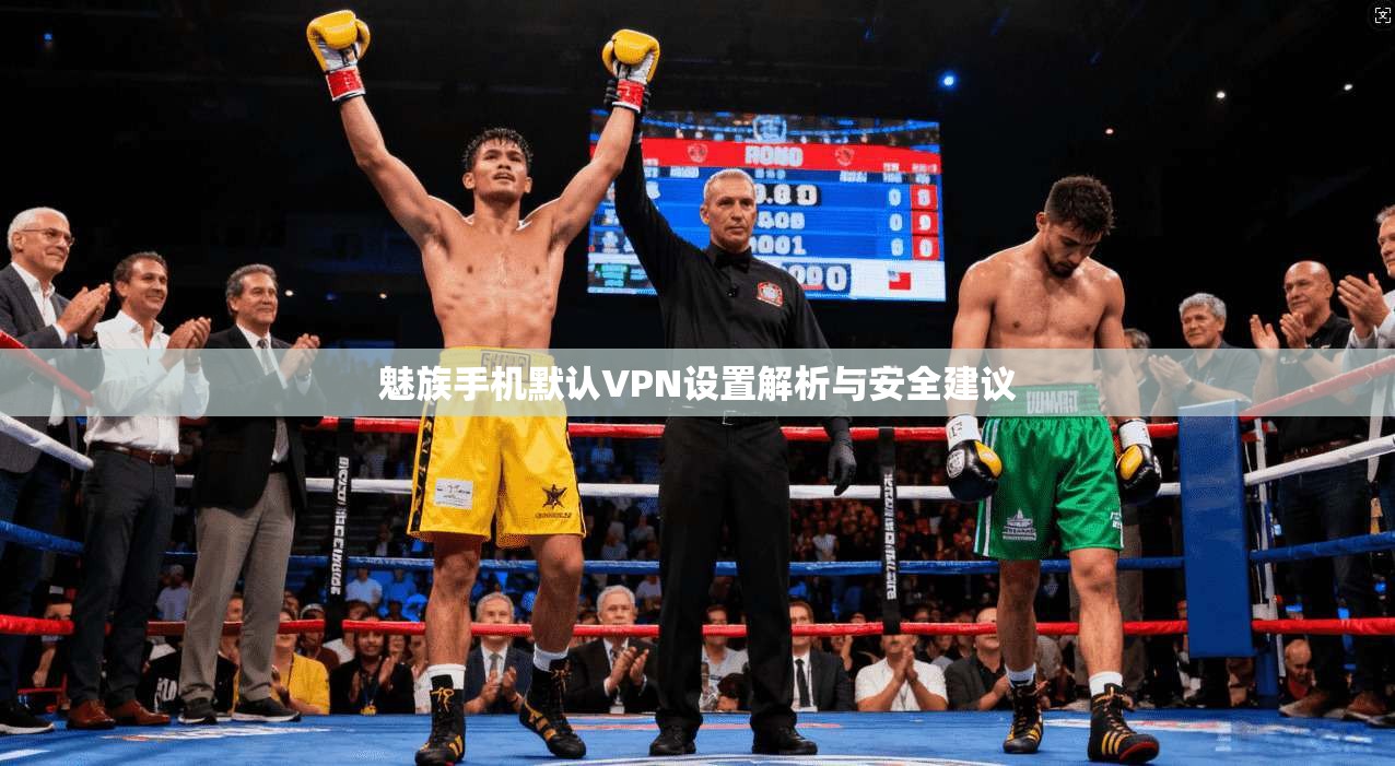 魅族手机默认VPN设置解析与安全建议