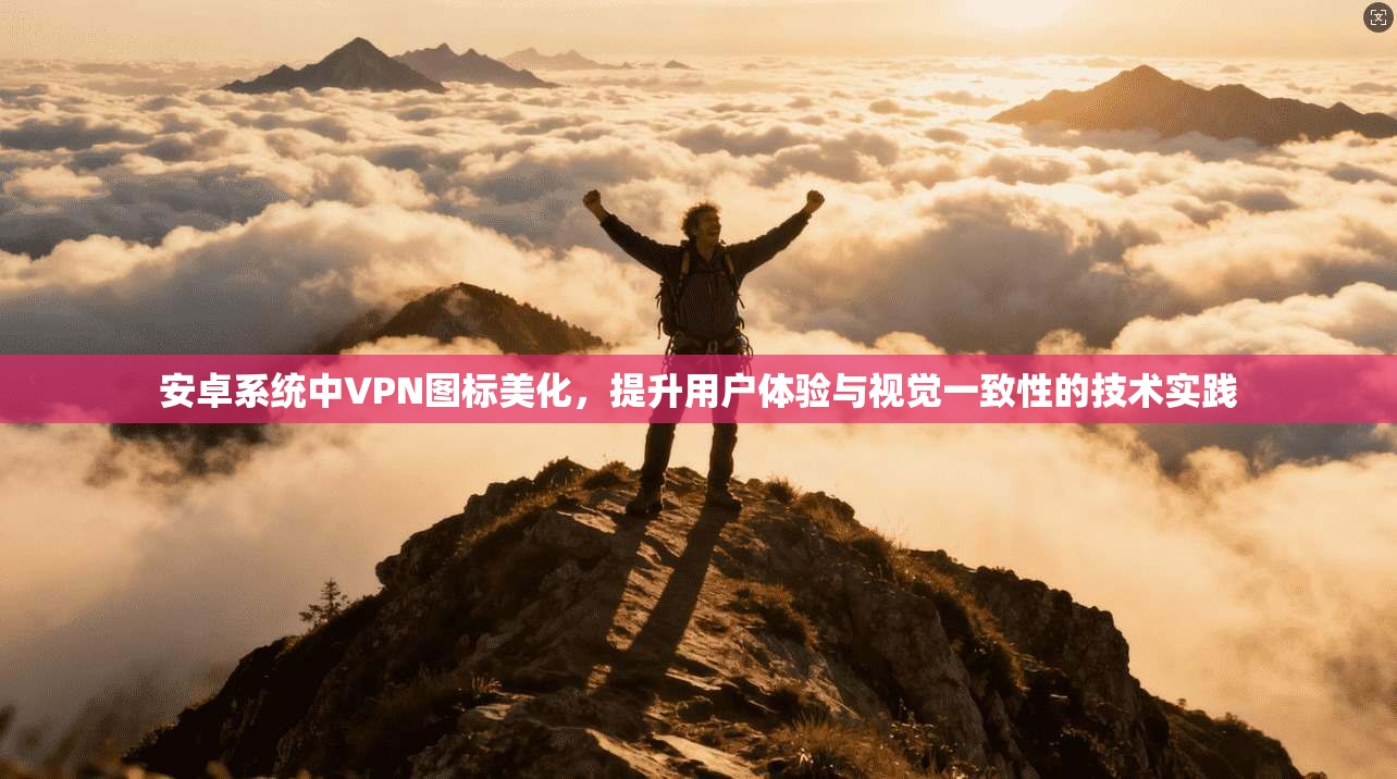 安卓系统中VPN图标美化，提升用户体验与视觉一致性的技术实践