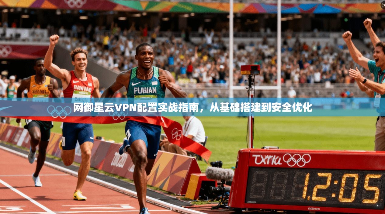 网御星云VPN配置实战指南，从基础搭建到安全优化