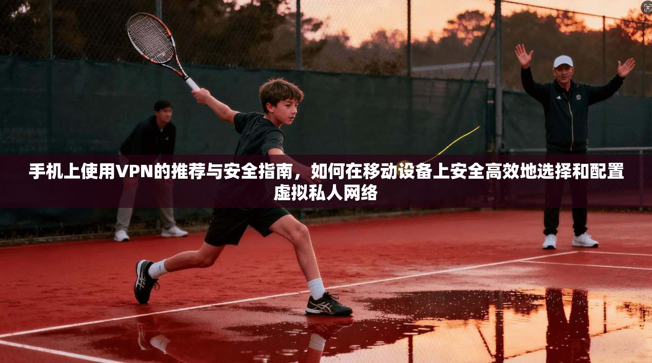手机上使用VPN的推荐与安全指南，如何在移动设备上安全高效地选择和配置虚拟私人网络