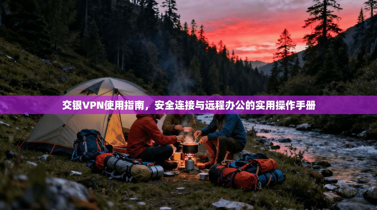 交银VPN使用指南，安全连接与远程办公的实用操作手册