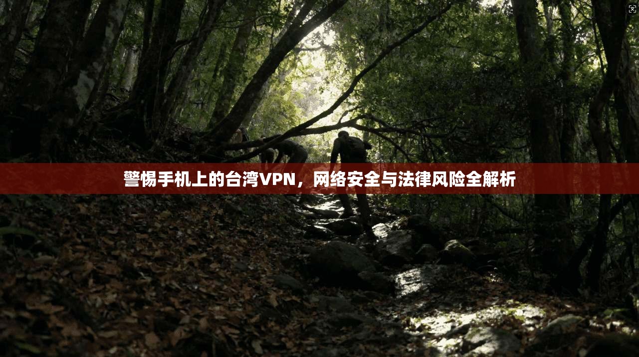 警惕手机上的台湾VPN，网络安全与法律风险全解析