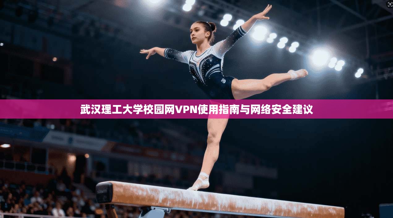 武汉理工大学校园网VPN使用指南与网络安全建议