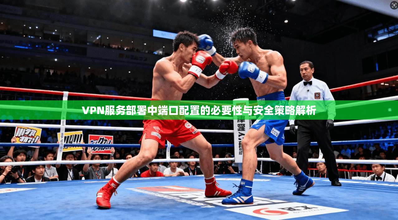 VPN服务部署中端口配置的必要性与安全策略解析