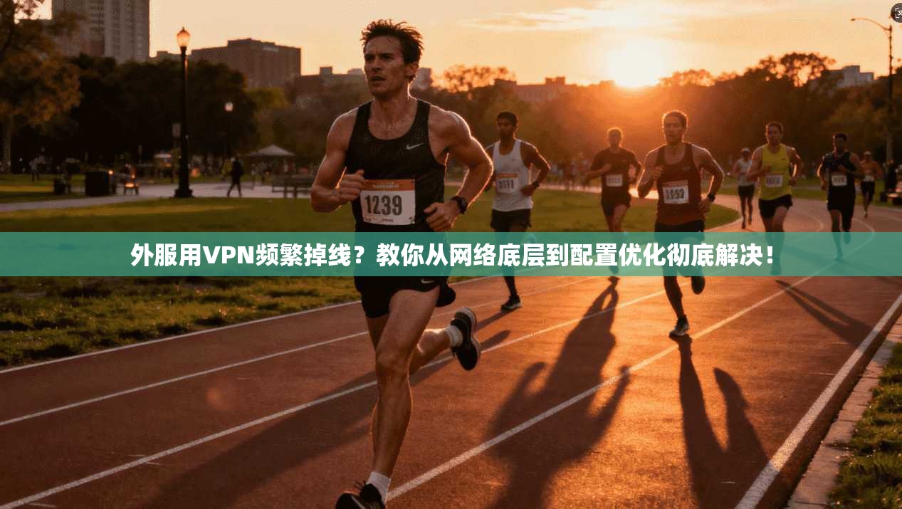 外服用VPN频繁掉线？教你从网络底层到配置优化彻底解决！