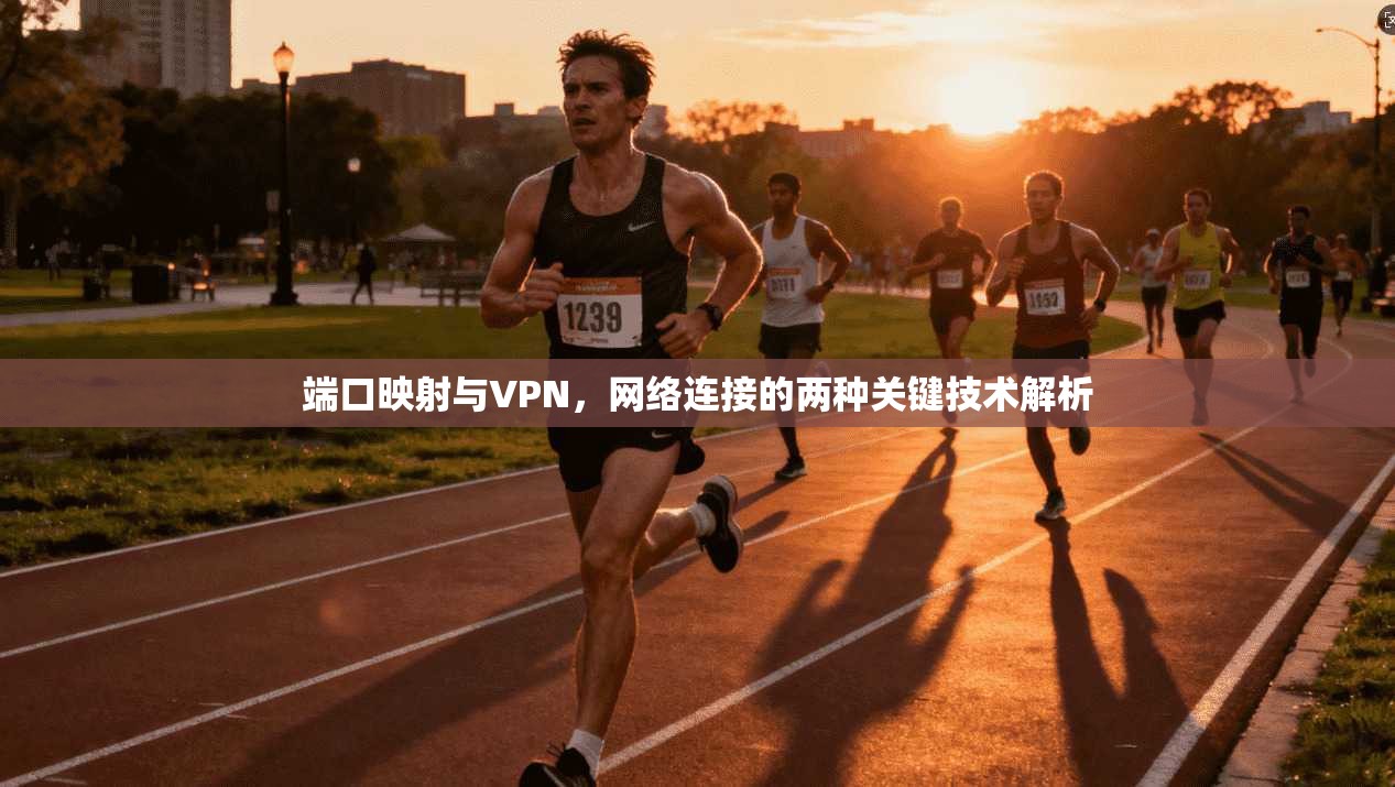 端口映射与VPN，网络连接的两种关键技术解析