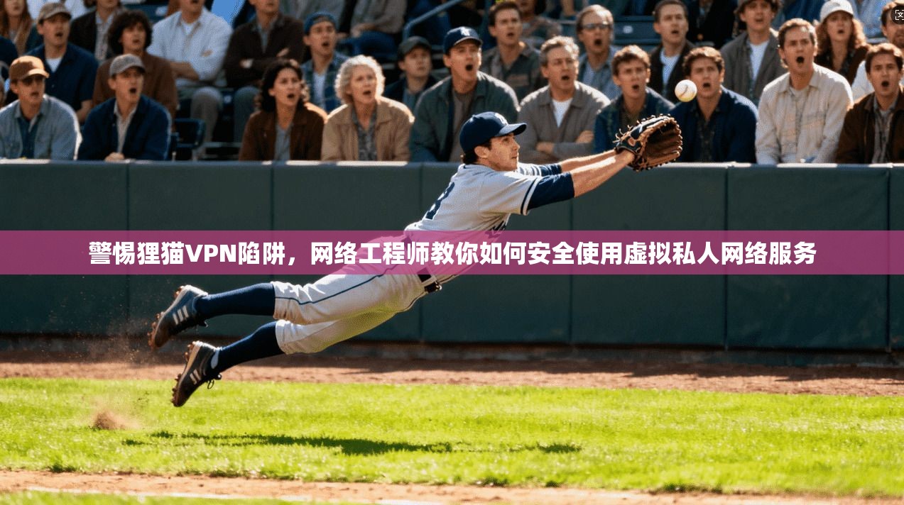 警惕狸猫VPN陷阱，网络工程师教你如何安全使用虚拟私人网络服务