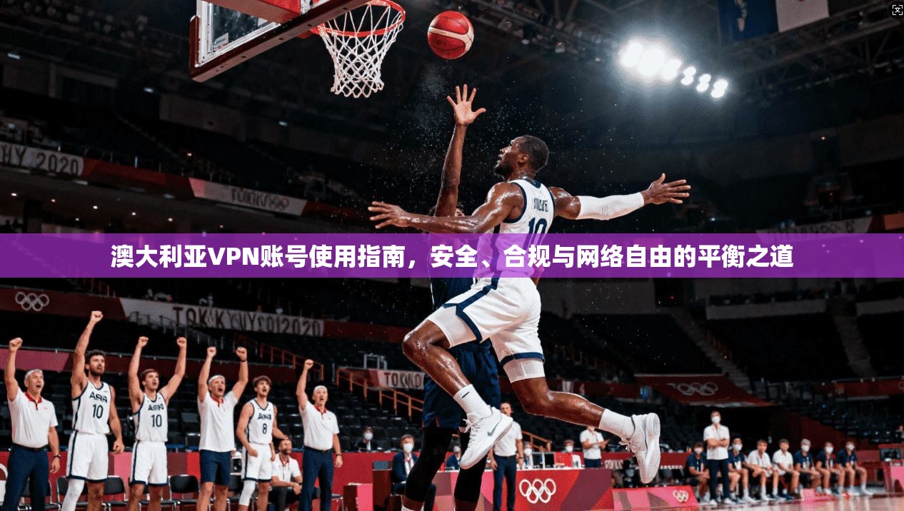 澳大利亚VPN账号使用指南，安全、合规与网络自由的平衡之道
