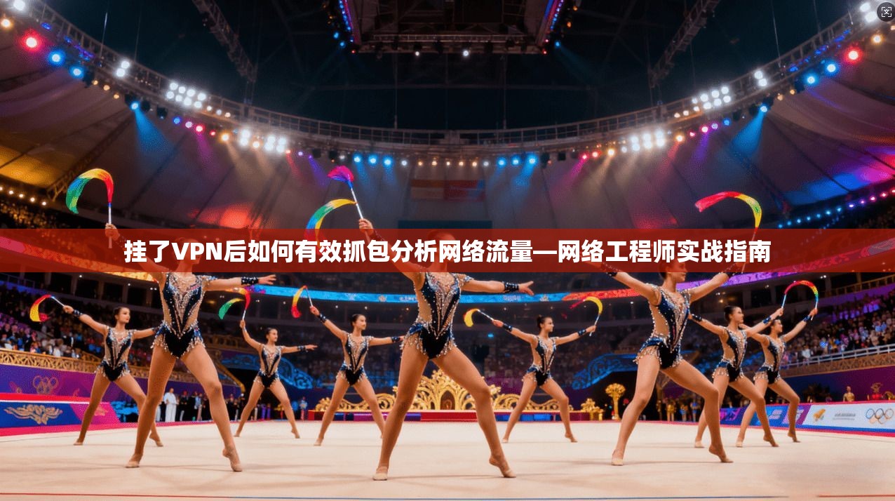 挂了VPN后如何有效抓包分析网络流量—网络工程师实战指南
