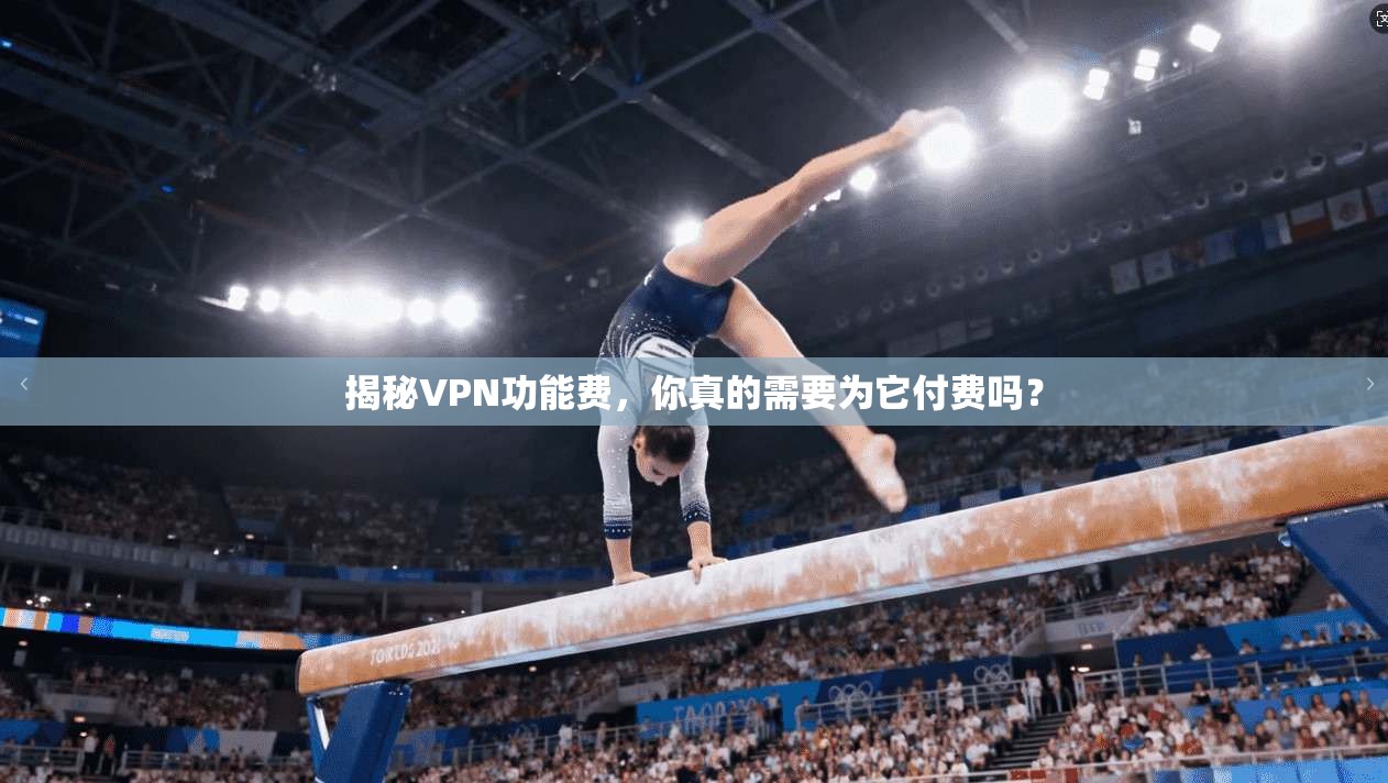 揭秘VPN功能费，你真的需要为它付费吗？