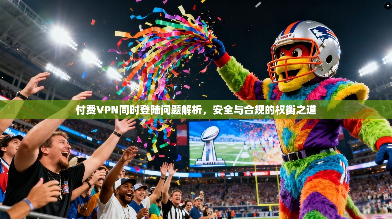 付费VPN同时登陆问题解析，安全与合规的权衡之道