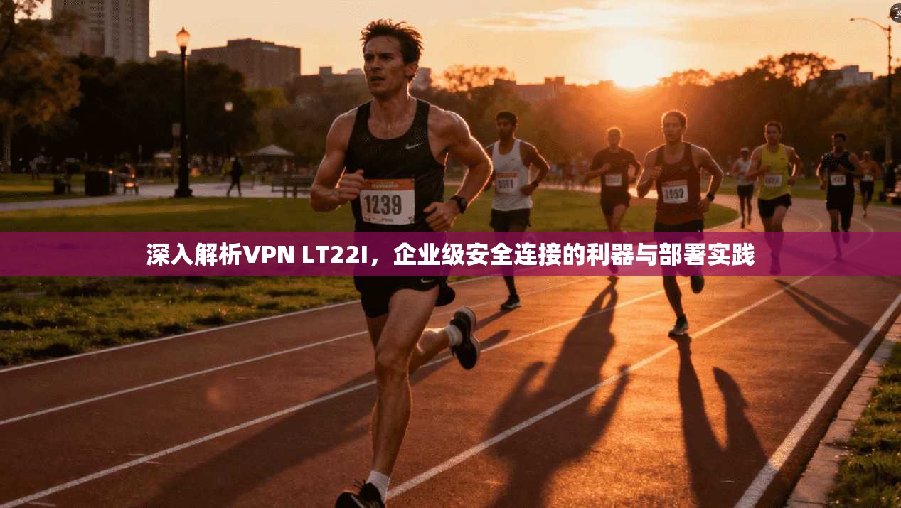 深入解析VPN LT22I，企业级安全连接的利器与部署实践