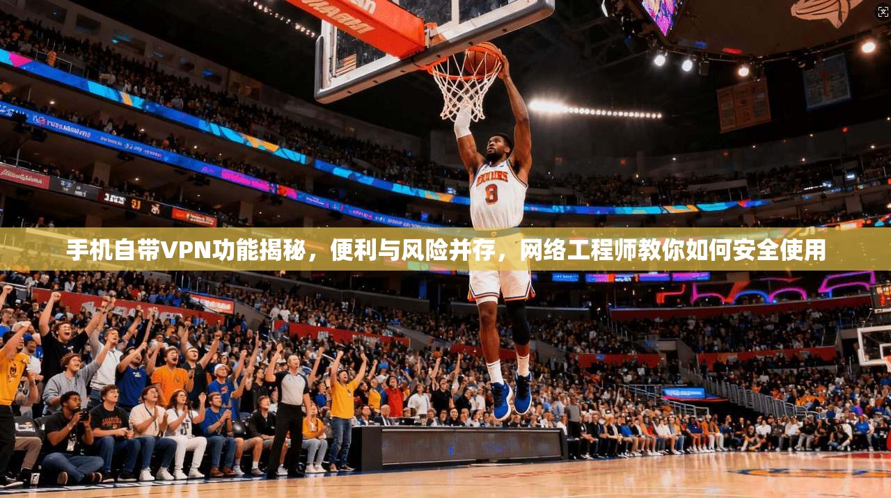 手机自带VPN功能揭秘，便利与风险并存，网络工程师教你如何安全使用
