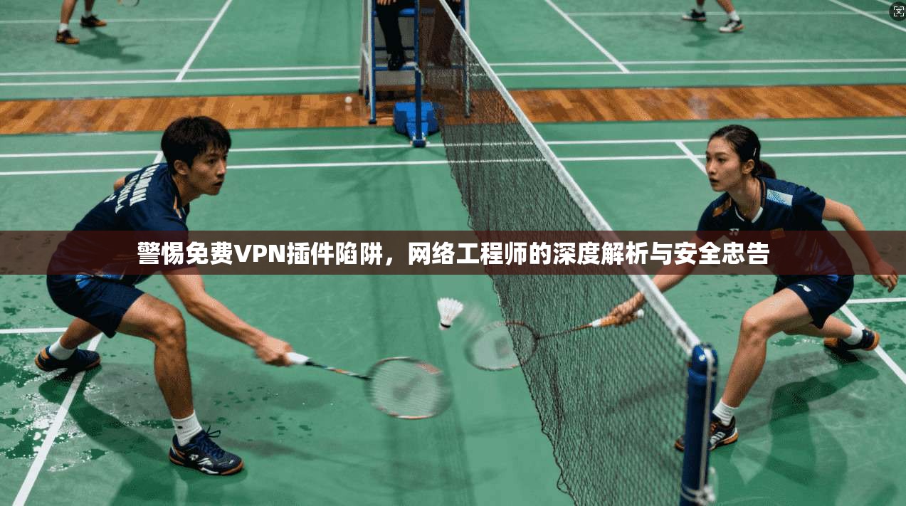 警惕免费VPN插件陷阱，网络工程师的深度解析与安全忠告