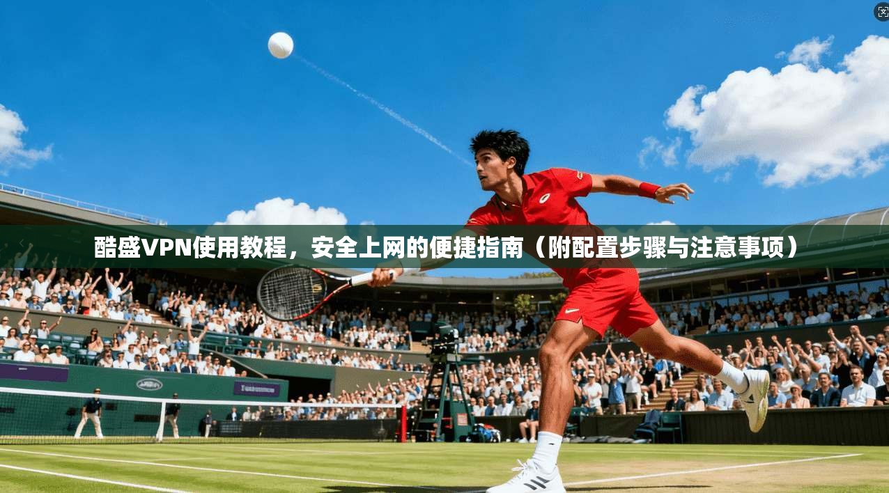 酷盛VPN使用教程，安全上网的便捷指南（附配置步骤与注意事项）