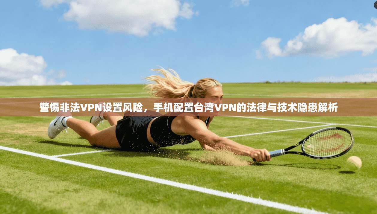 警惕非法VPN设置风险，手机配置台湾VPN的法律与技术隐患解析