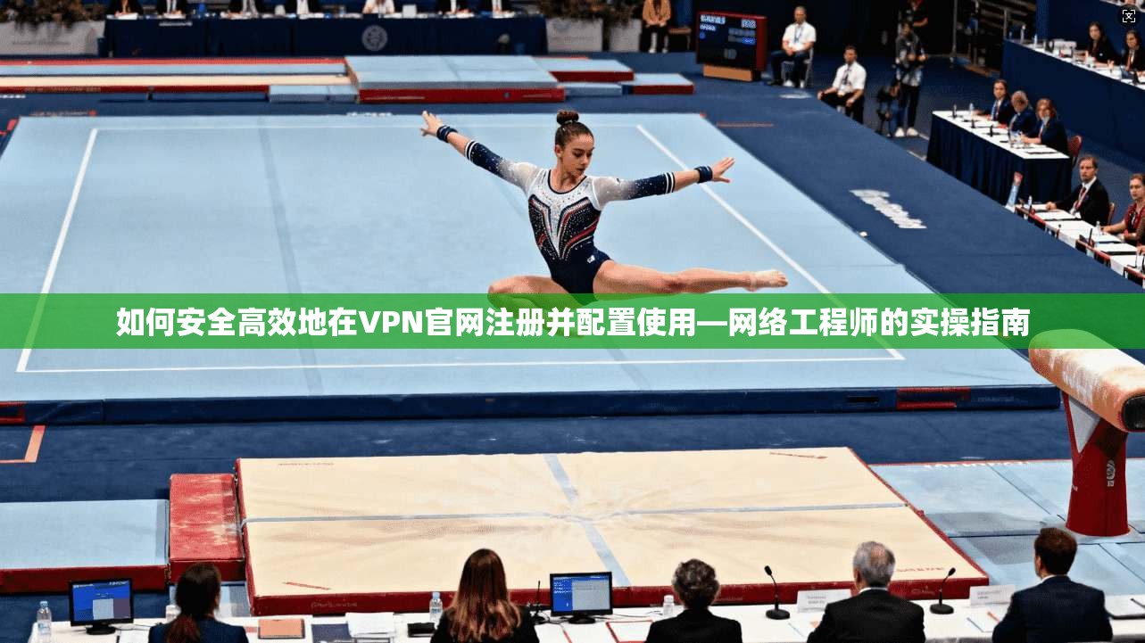 如何安全高效地在VPN官网注册并配置使用—网络工程师的实操指南