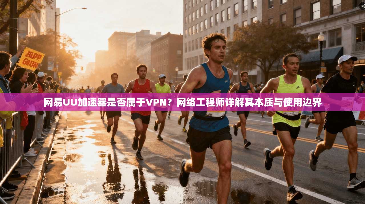 网易UU加速器是否属于VPN？网络工程师详解其本质与使用边界