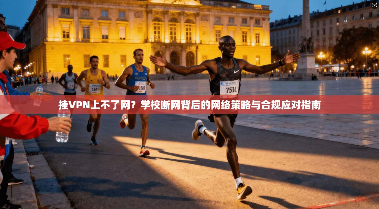 挂VPN上不了网？学校断网背后的网络策略与合规应对指南