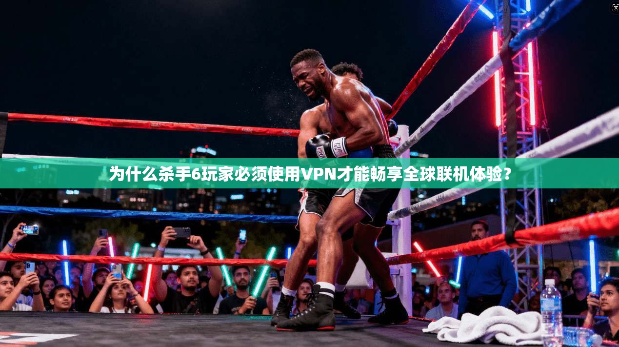 为什么杀手6玩家必须使用VPN才能畅享全球联机体验？