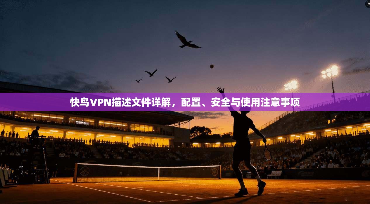 快鸟VPN描述文件详解，配置、安全与使用注意事项