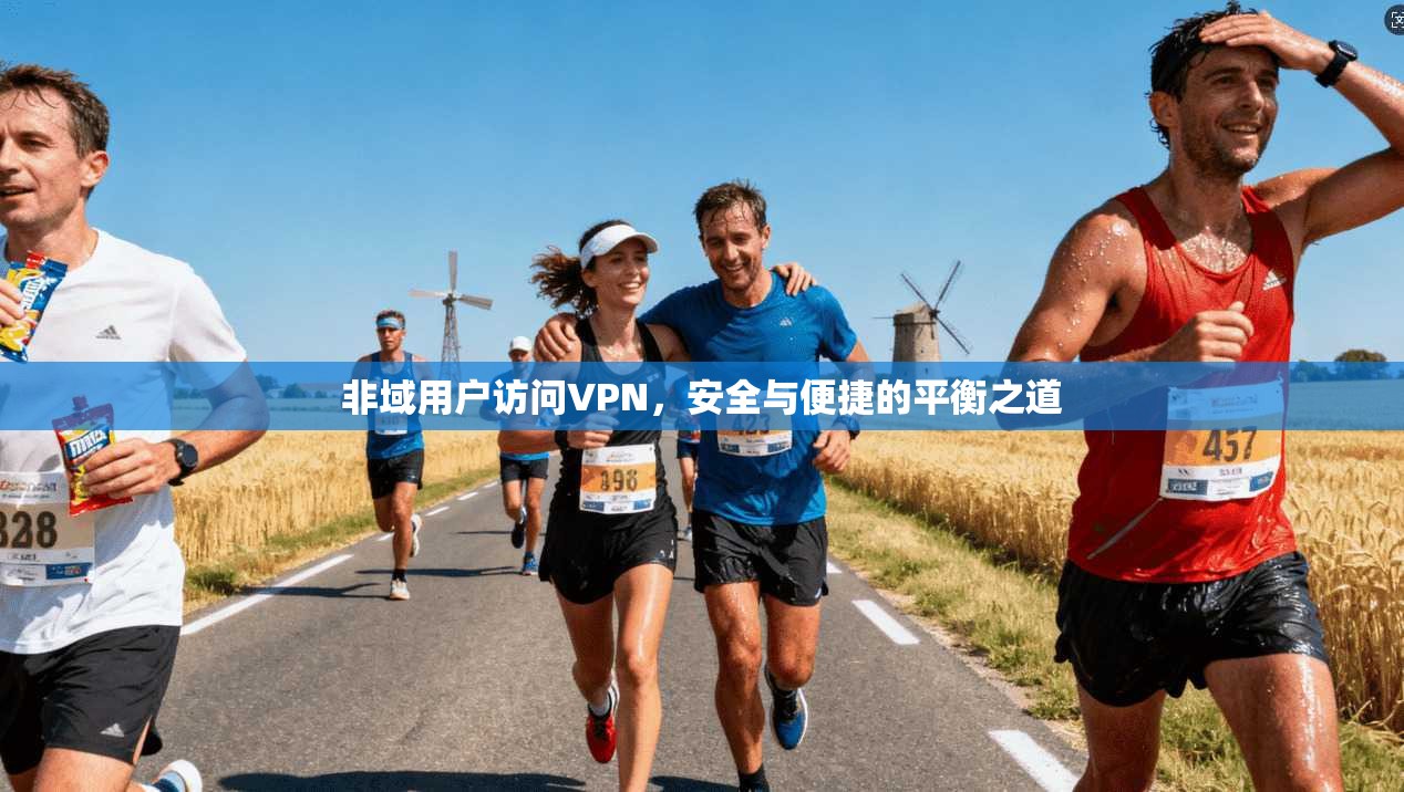 非域用户访问VPN，安全与便捷的平衡之道