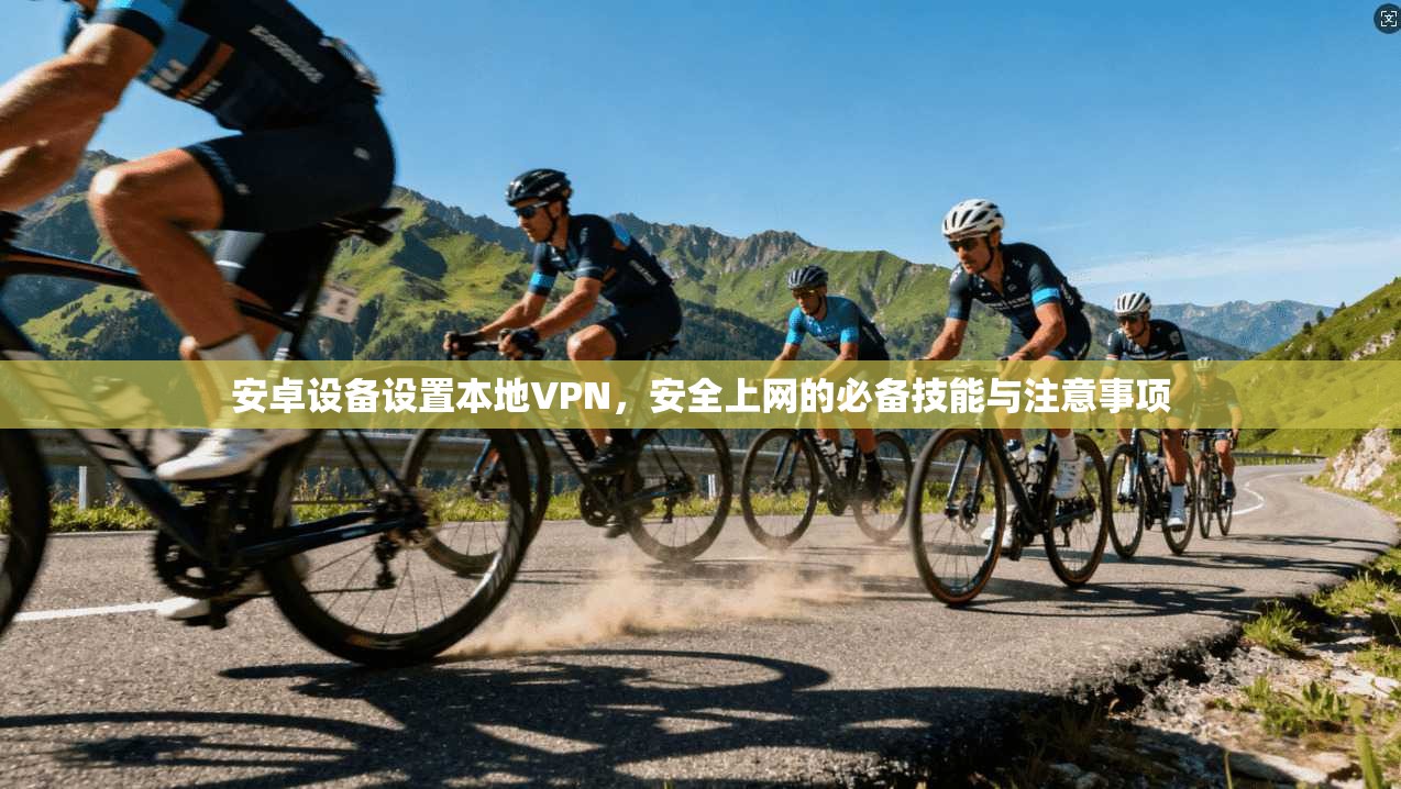 安卓设备设置本地VPN，安全上网的必备技能与注意事项