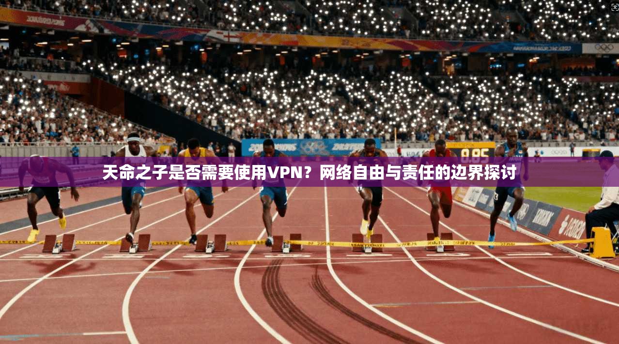 天命之子是否需要使用VPN？网络自由与责任的边界探讨