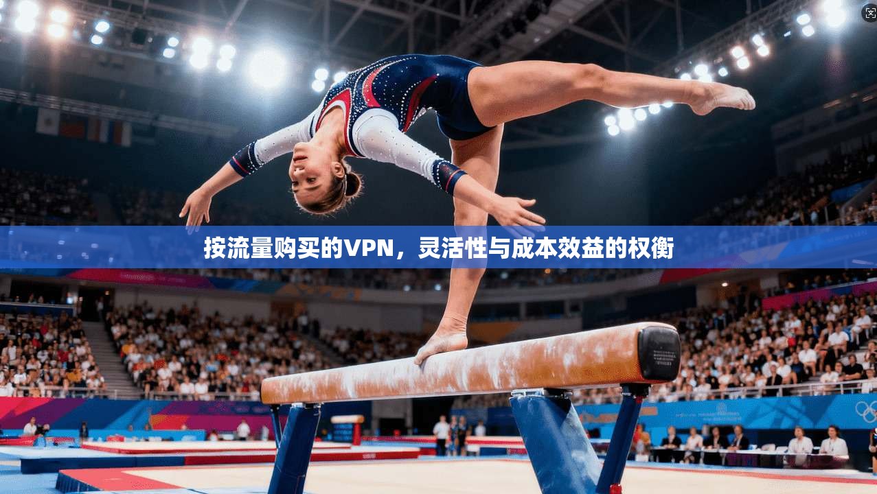 按流量购买的VPN，灵活性与成本效益的权衡