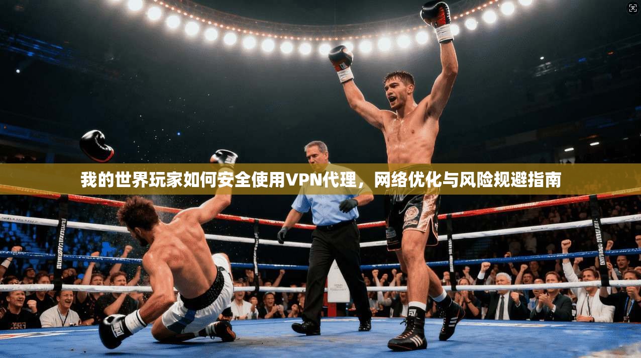 我的世界玩家如何安全使用VPN代理，网络优化与风险规避指南