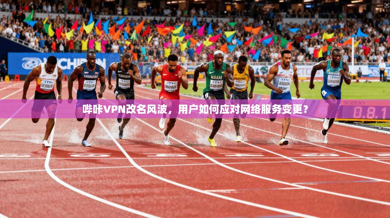 哔咔VPN改名风波，用户如何应对网络服务变更？