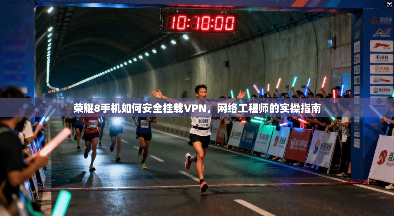 荣耀8手机如何安全挂载VPN，网络工程师的实操指南