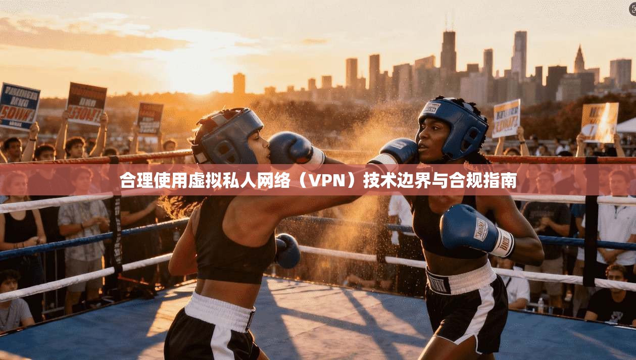 合理使用虚拟私人网络（VPN）技术边界与合规指南