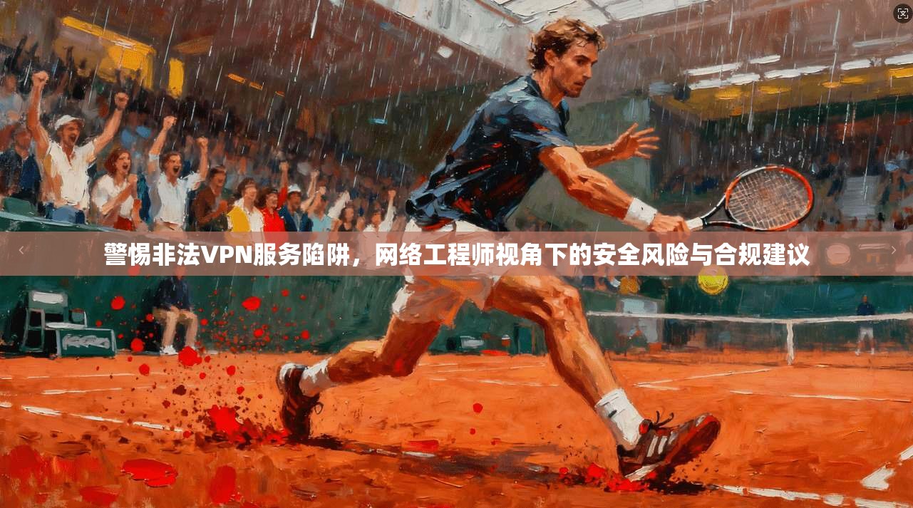 警惕非法VPN服务陷阱，网络工程师视角下的安全风险与合规建议