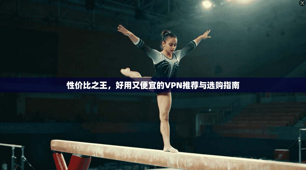 性价比之王，好用又便宜的VPN推荐与选购指南