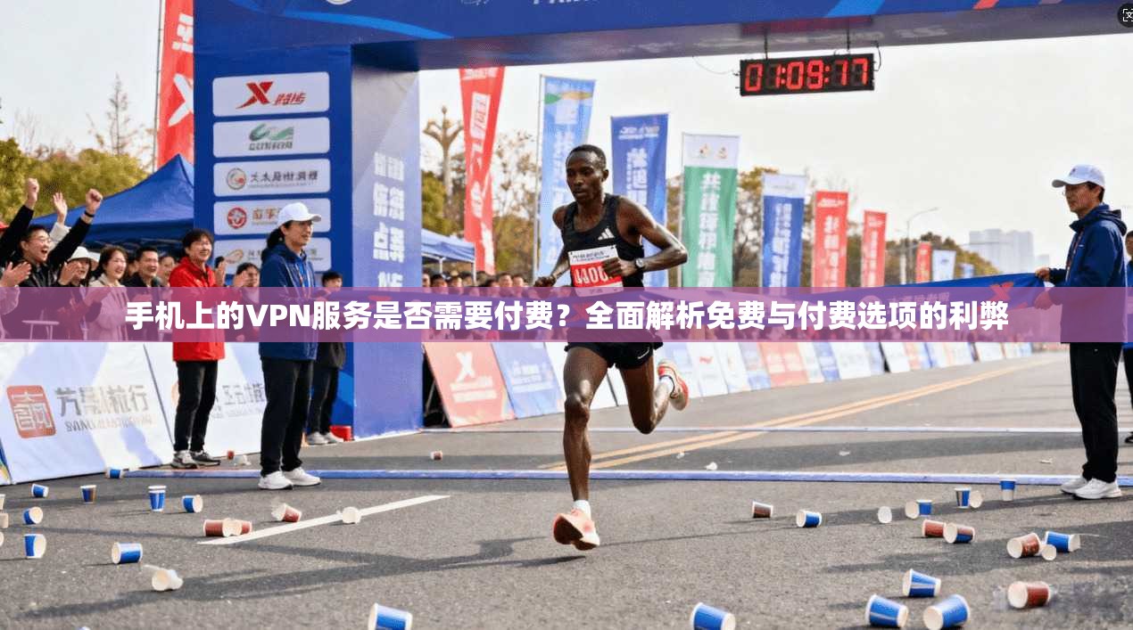 手机上的VPN服务是否需要付费？全面解析免费与付费选项的利弊