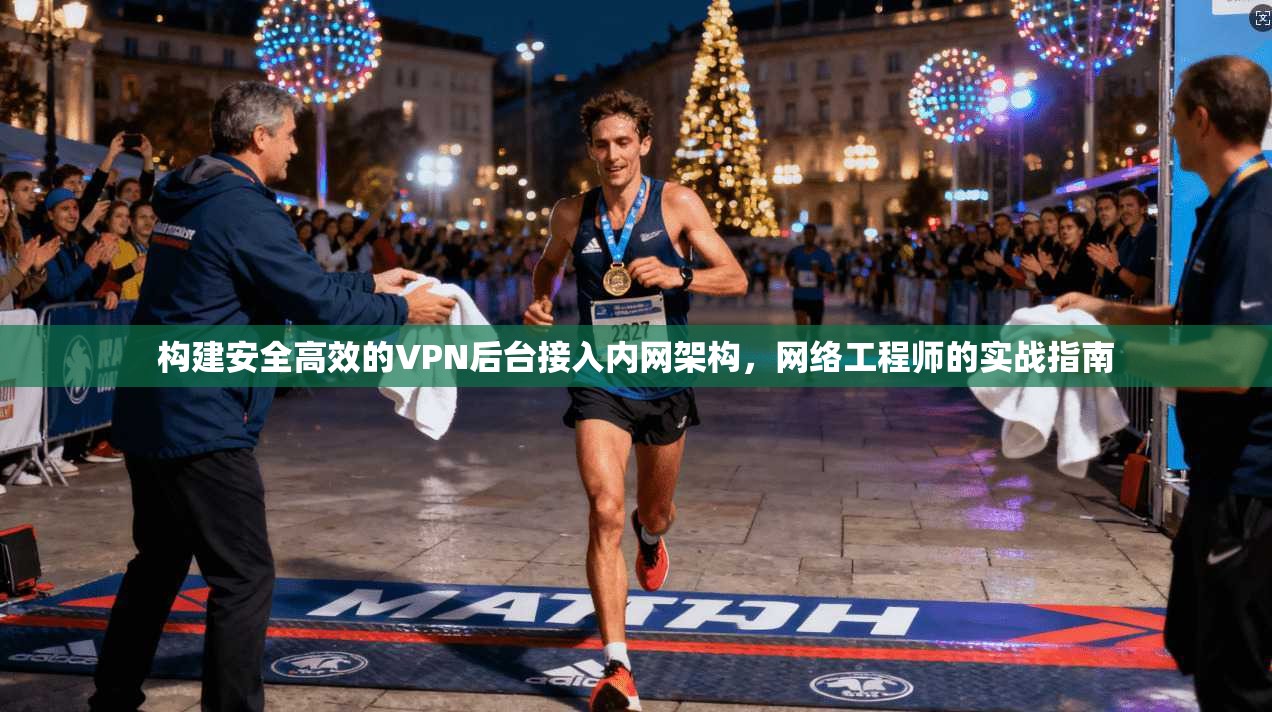 构建安全高效的VPN后台接入内网架构，网络工程师的实战指南
