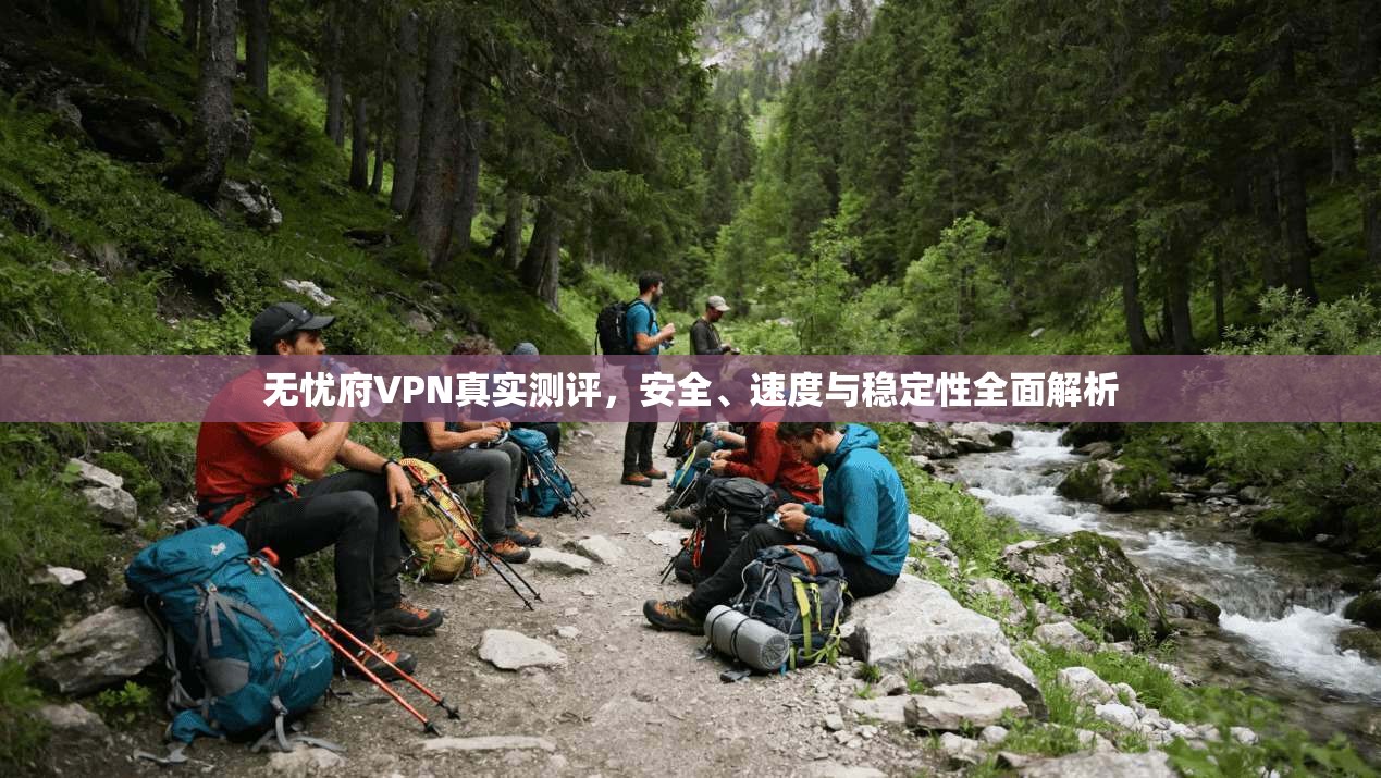无忧府VPN真实测评，安全、速度与稳定性全面解析
