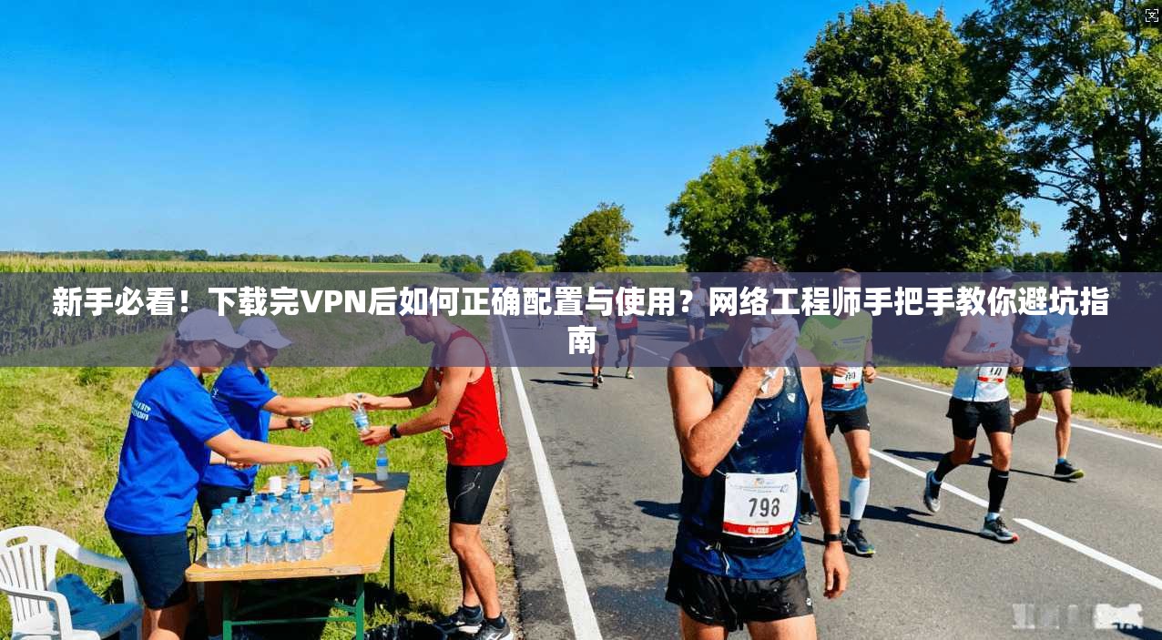 新手必看！下载完VPN后如何正确配置与使用？网络工程师手把手教你避坑指南