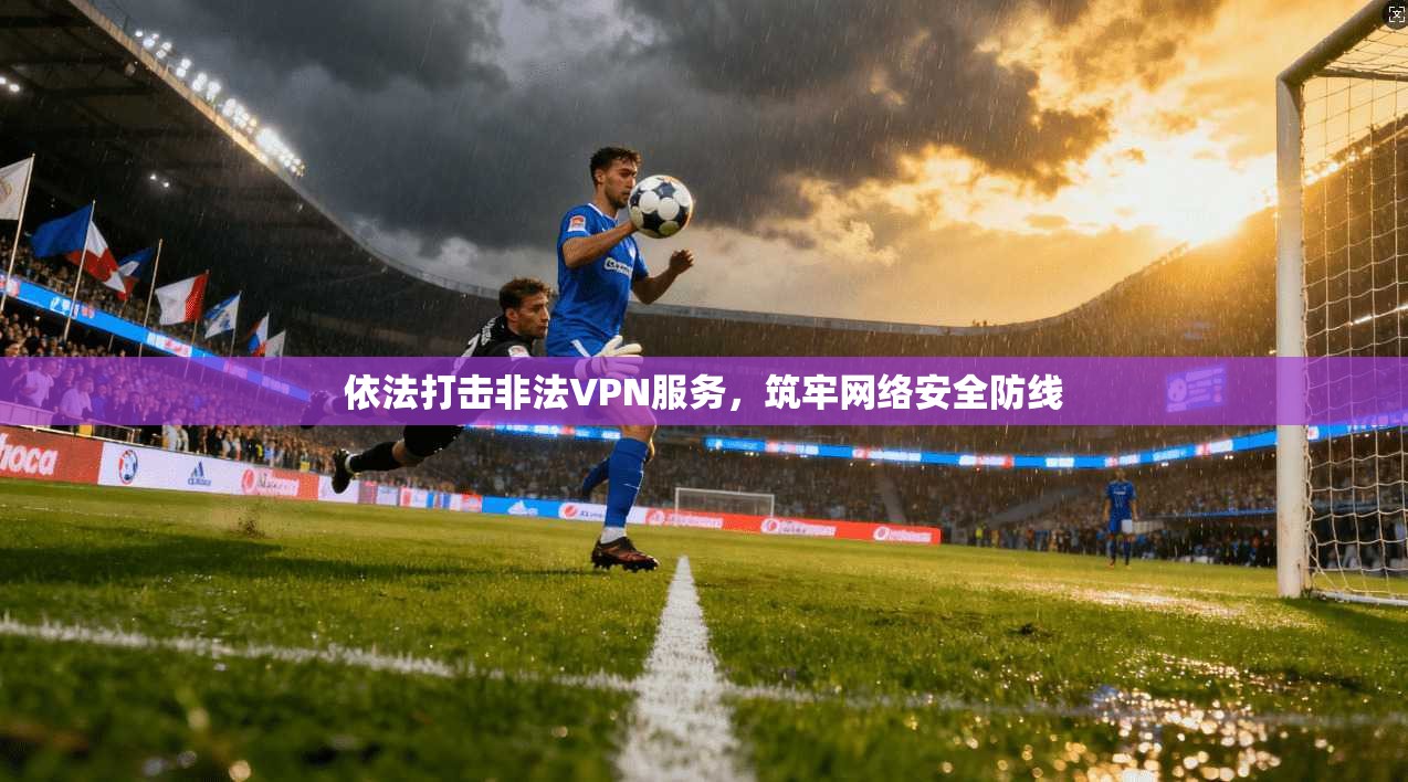依法打击非法VPN服务，筑牢网络安全防线