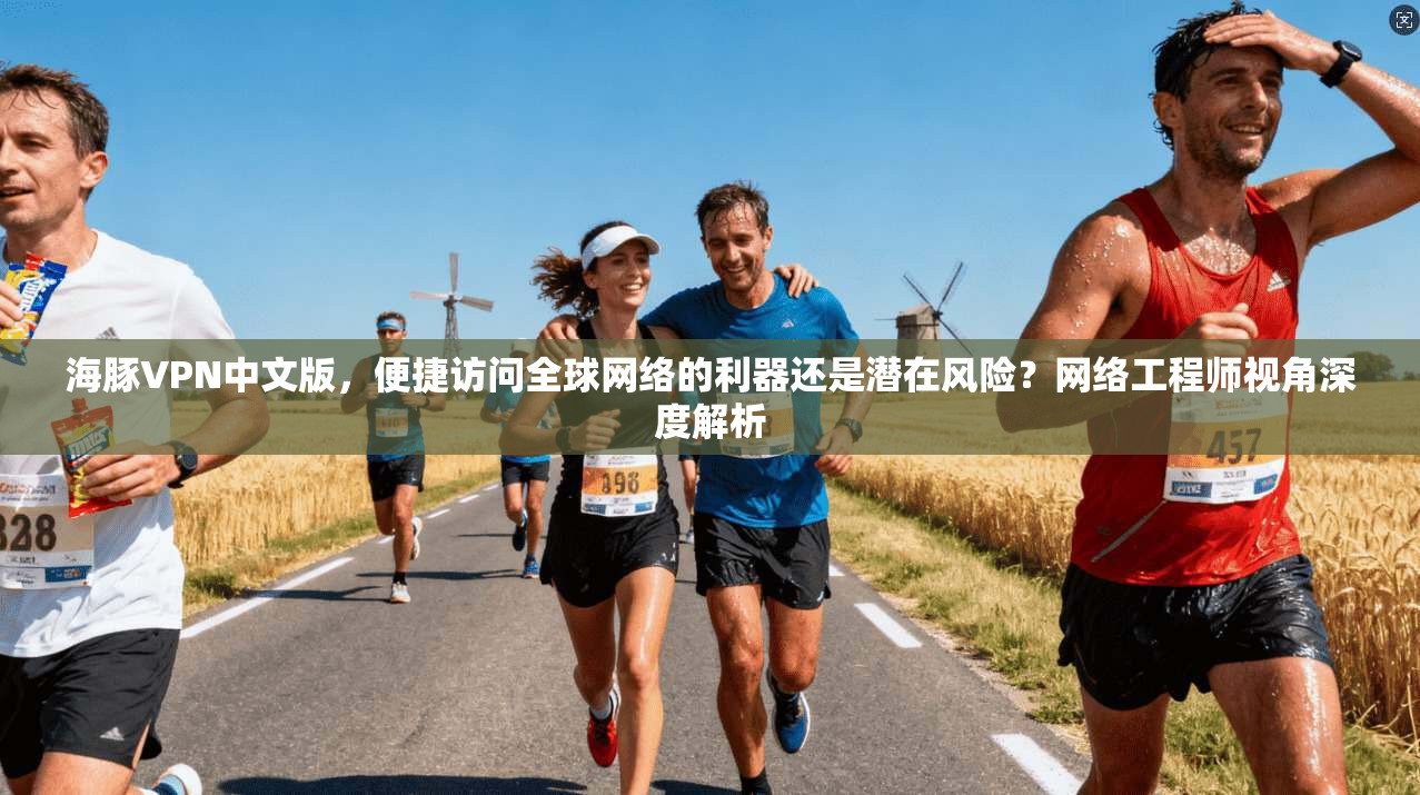 海豚VPN中文版，便捷访问全球网络的利器还是潜在风险？网络工程师视角深度解析
