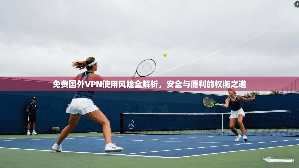 免费国外VPN使用风险全解析，安全与便利的权衡之道