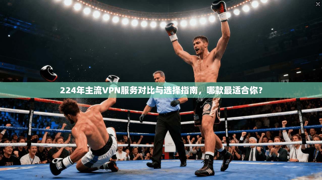 224年主流VPN服务对比与选择指南，哪款最适合你？