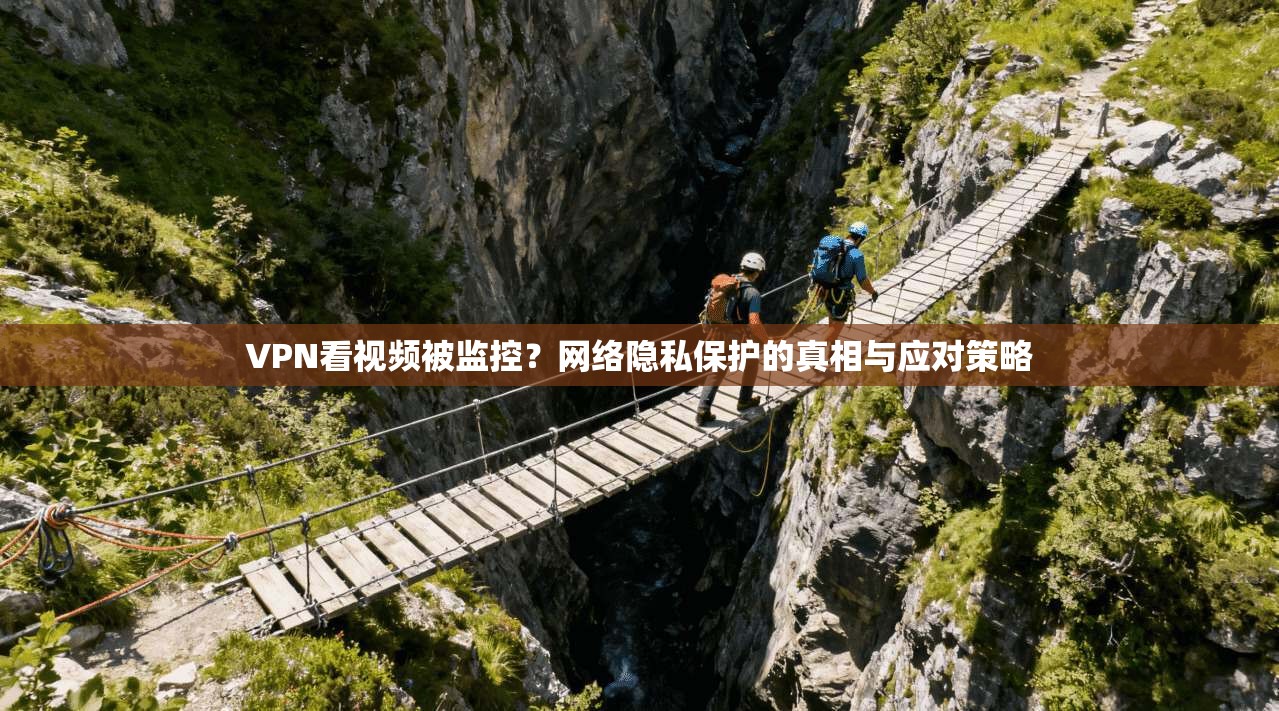 VPN看视频被监控？网络隐私保护的真相与应对策略