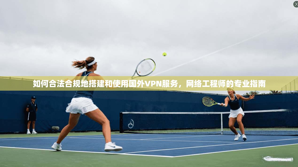 如何合法合规地搭建和使用国外VPN服务，网络工程师的专业指南