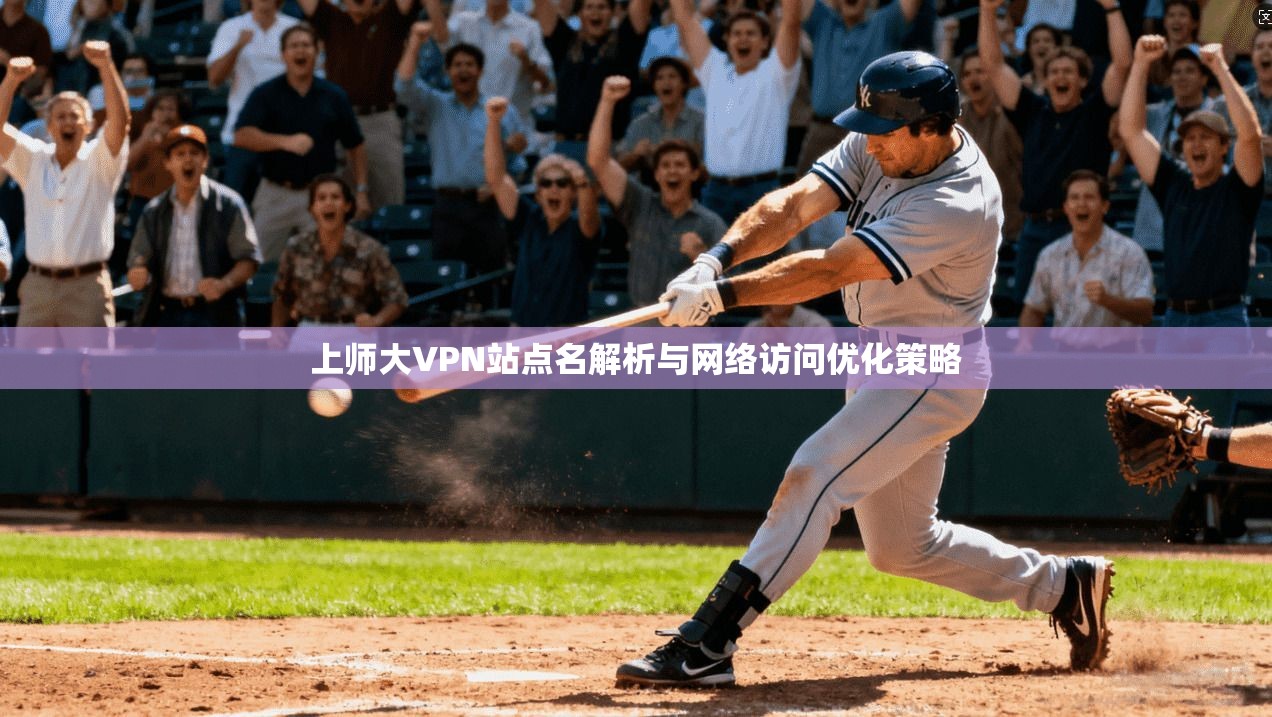 上师大VPN站点名解析与网络访问优化策略