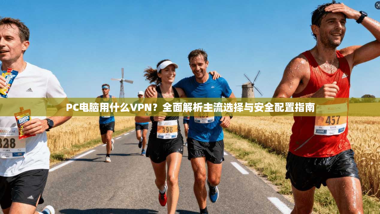PC电脑用什么VPN？全面解析主流选择与安全配置指南