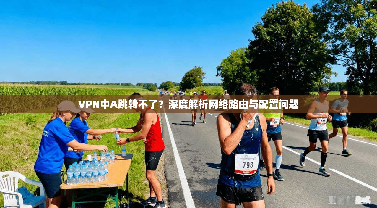 VPN中A跳转不了？深度解析网络路由与配置问题